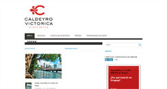 Desktop Screenshot of invertirviviruruguay.com